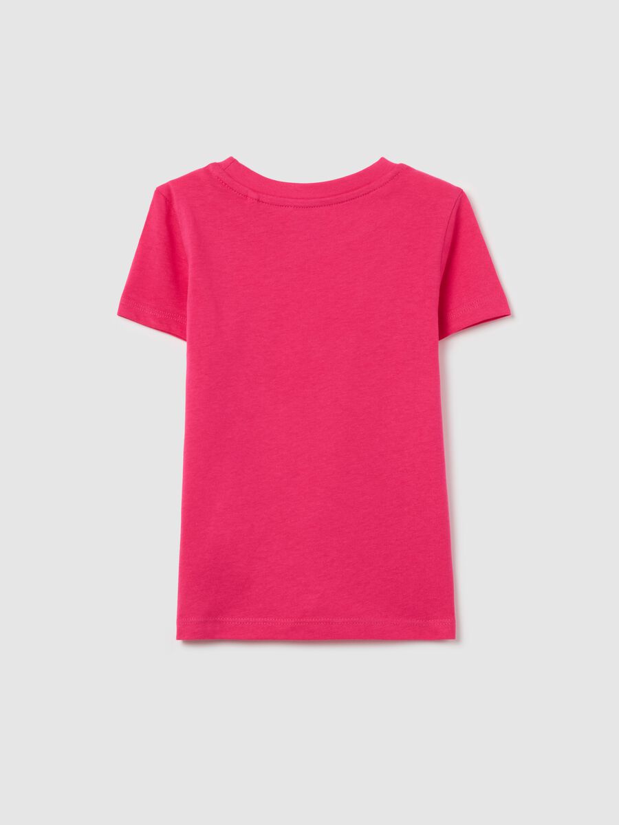 Organic cotton T-shirt_1