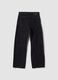 Baggy Denim Washed Black_1