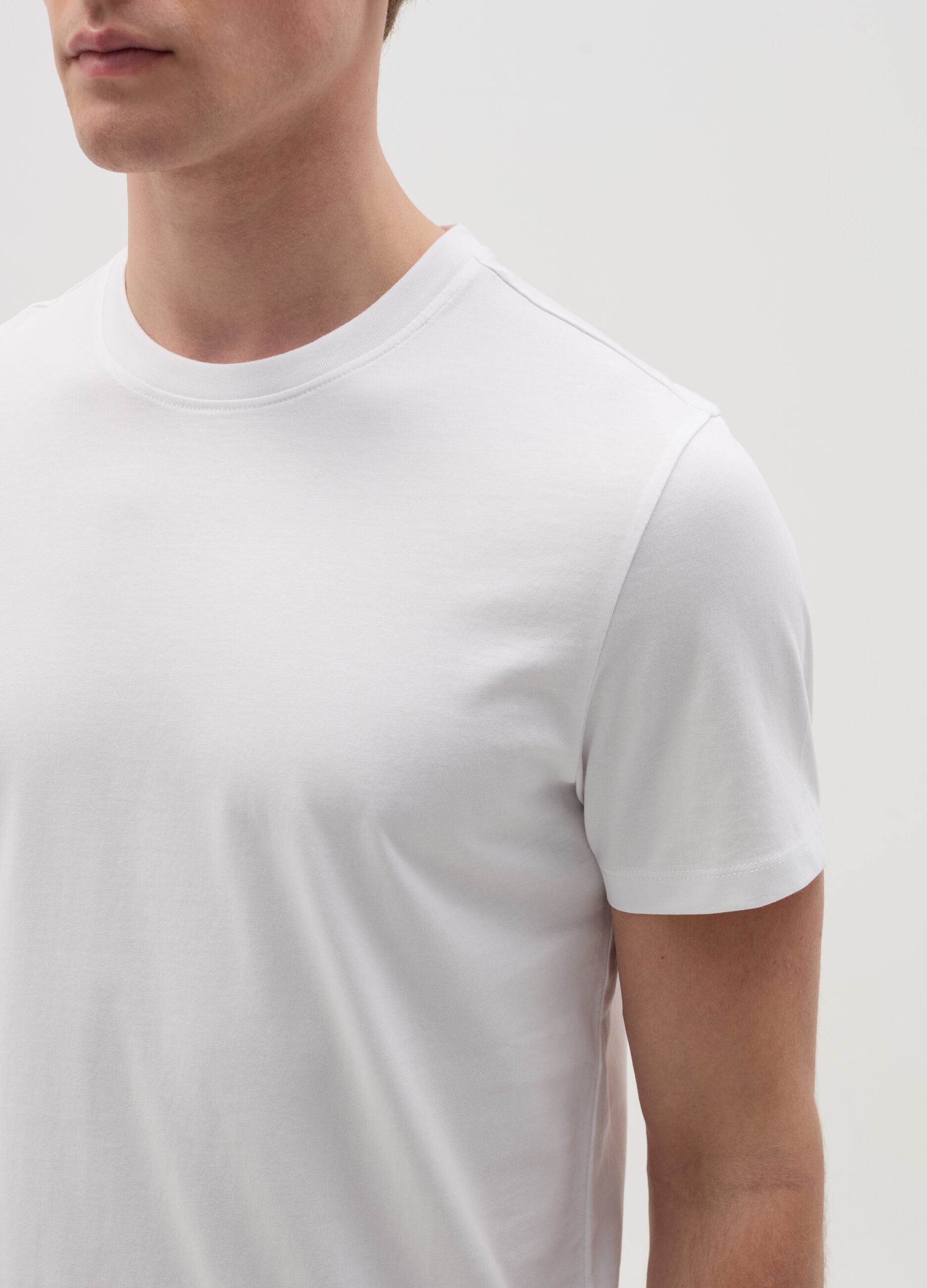 Organic cotton T-shirt