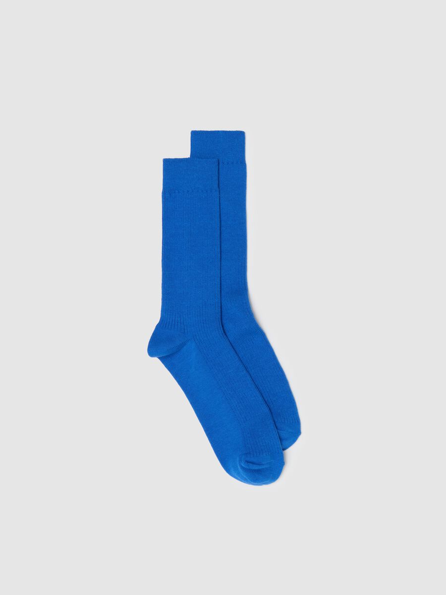 Stretch midi socks_0