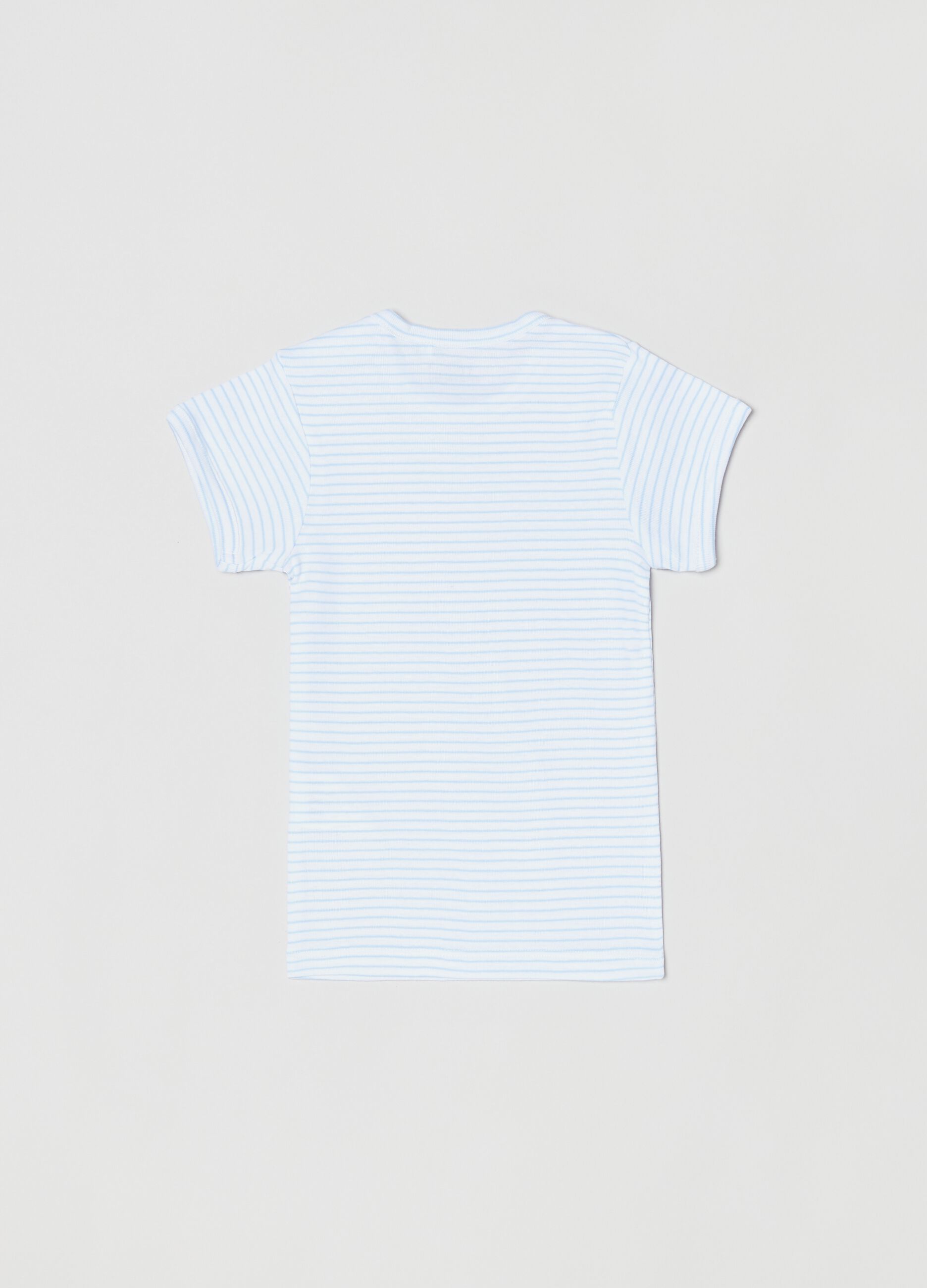 Bipack t-shirt in cotone con stampa _1