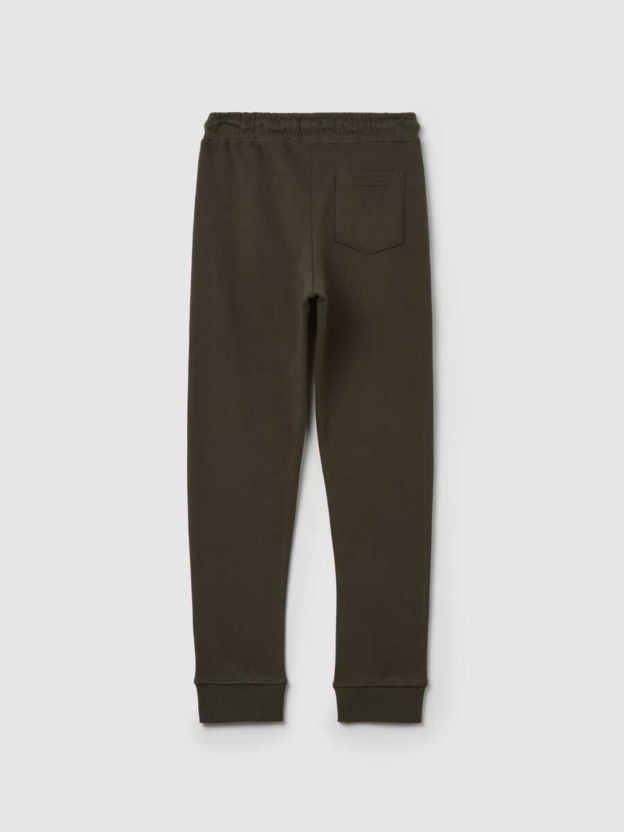 Joggers with "Aspen Highland Ski Park” print_4