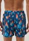Costume boxer blu con stampa sfumata multicolor_2