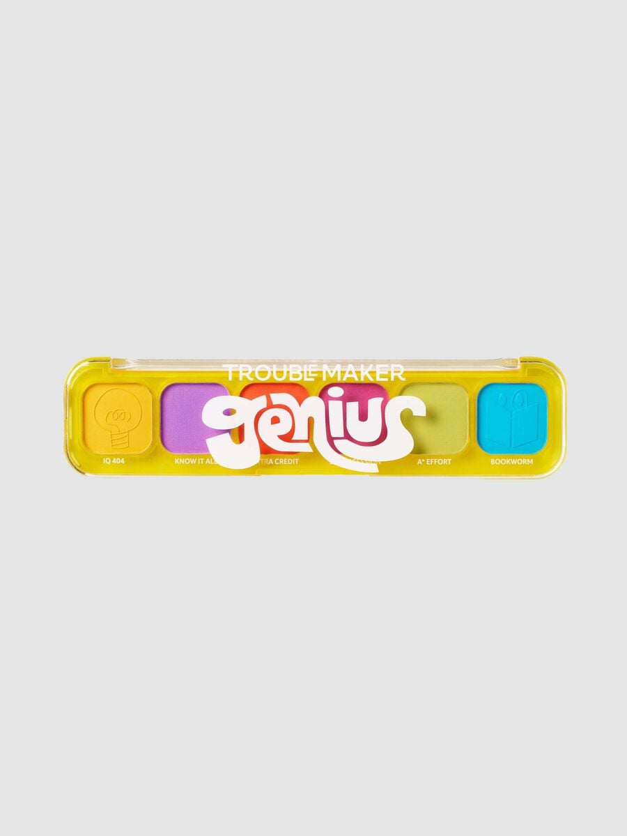 Little Trouble Shadow Palette Genius 9G_0