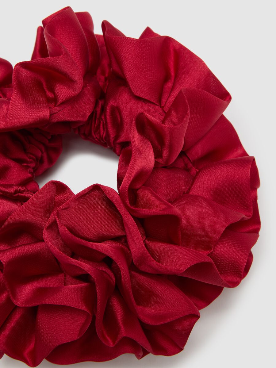 Elastico rosso per capelli_2