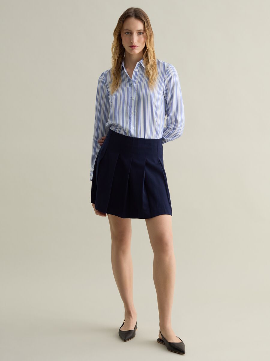 Viscose blend shirt_1