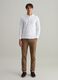 Contemporary long-sleeved polo shirt in organic cotton_1