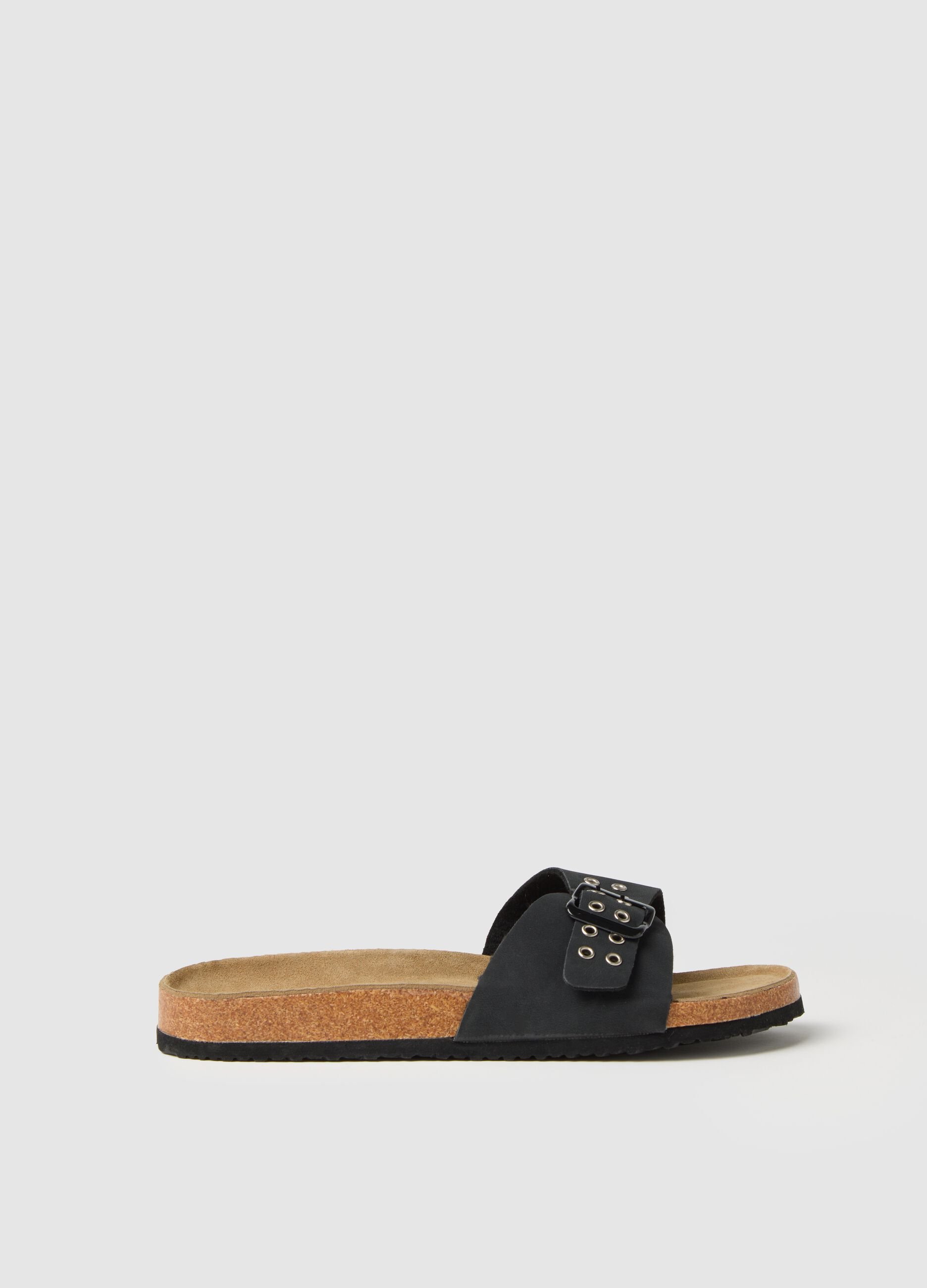 Women's multicoloured sandals