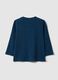 Children's Blue Pure Cotton Jumper_1