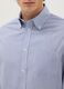 Multicolour Plaid Cotton Blend Slim Fit Easy Iron Shirt_1