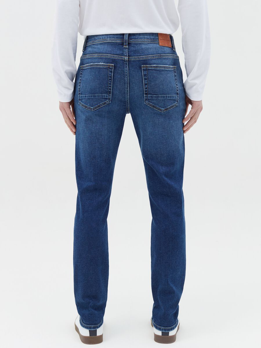 Skinny-fit stretch jeans_3