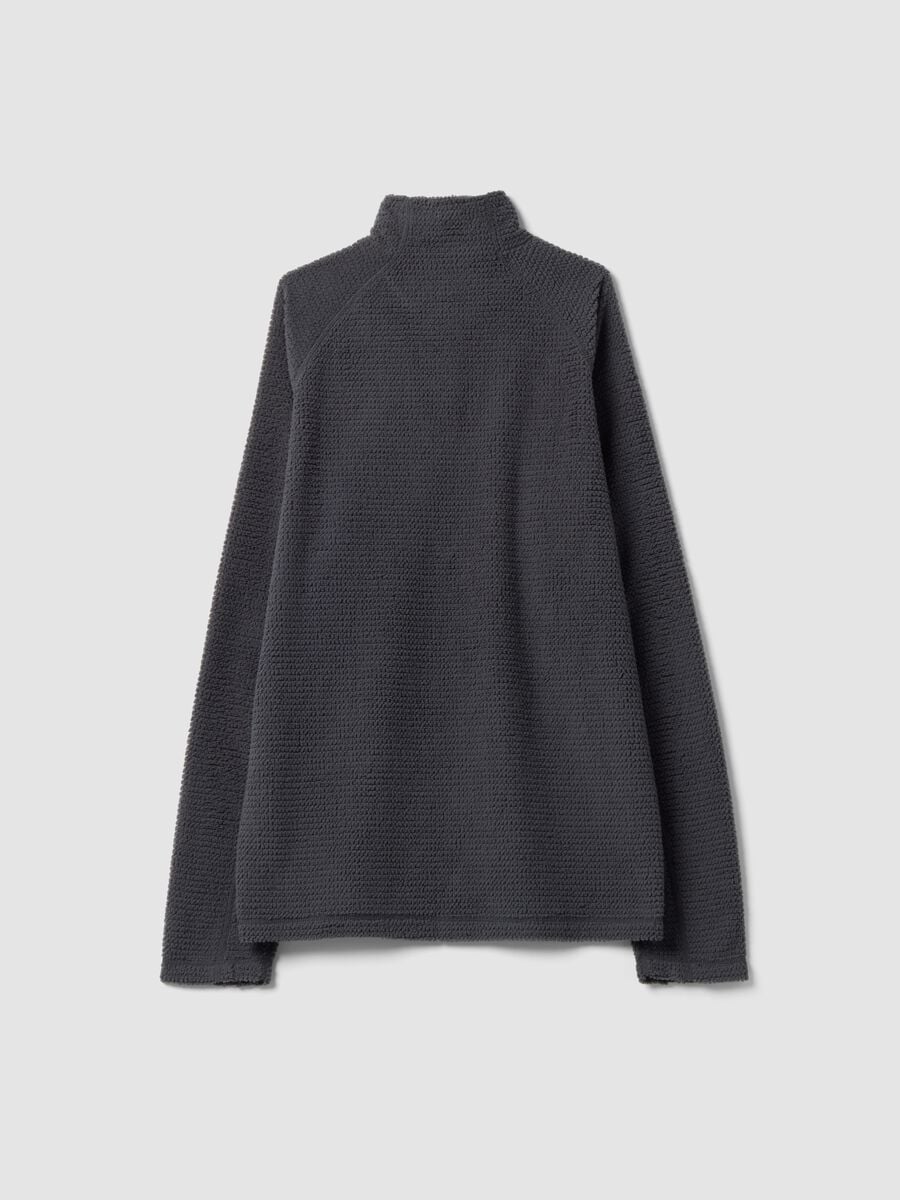 Breathable Easy-Dry Half-Zip Fleece ALTAVIA WITH DEBORAH COMPAGNONI_6