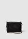 Men's Black Crossbody Bag with Multiple Pockets_1