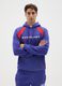 Multicolour Cotton Blend Hoodie by Everlast_1