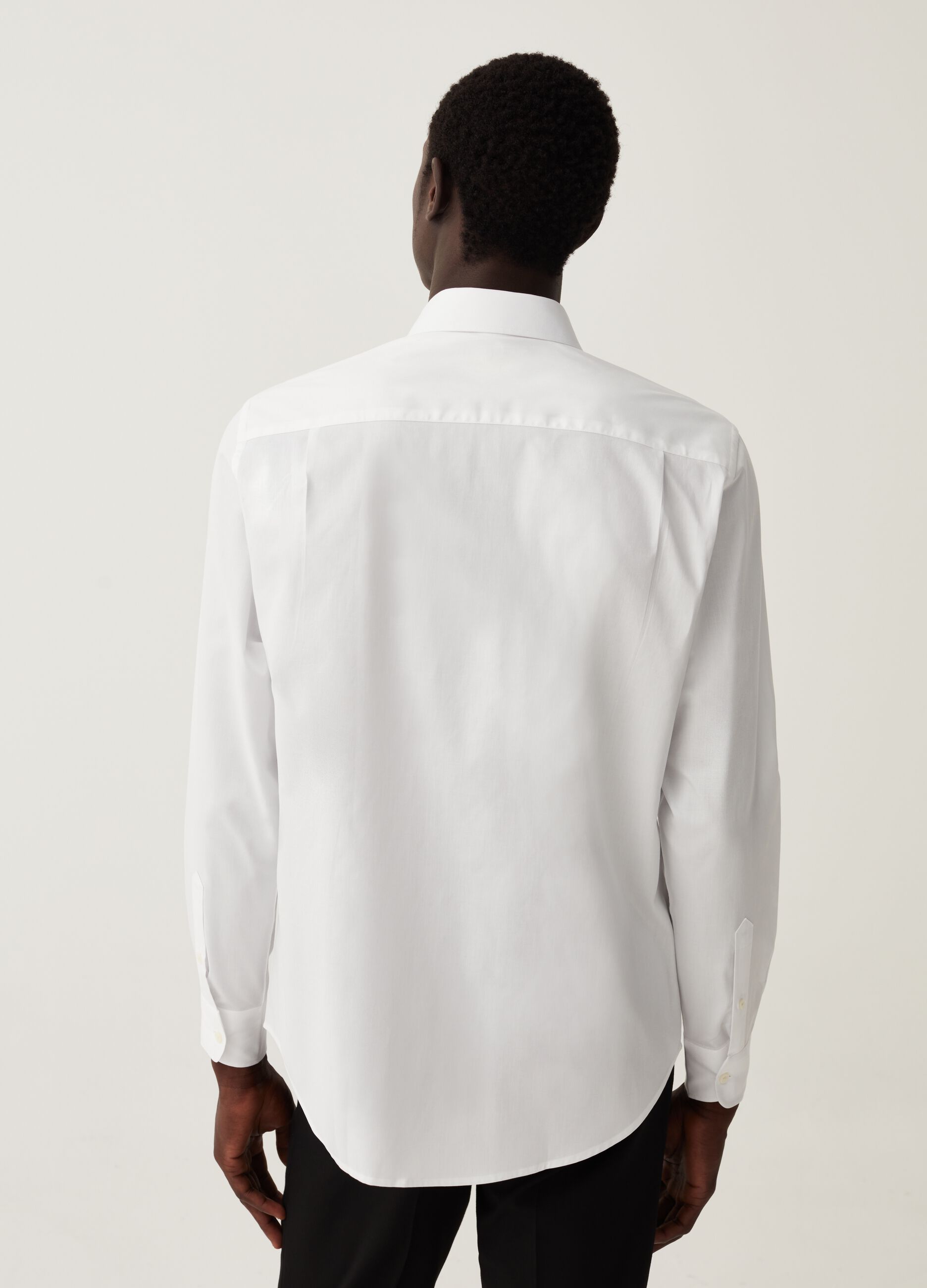 Ovs camicie clearance uomo regular fit