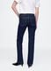 Stretchable Blue Denim Trousers_3