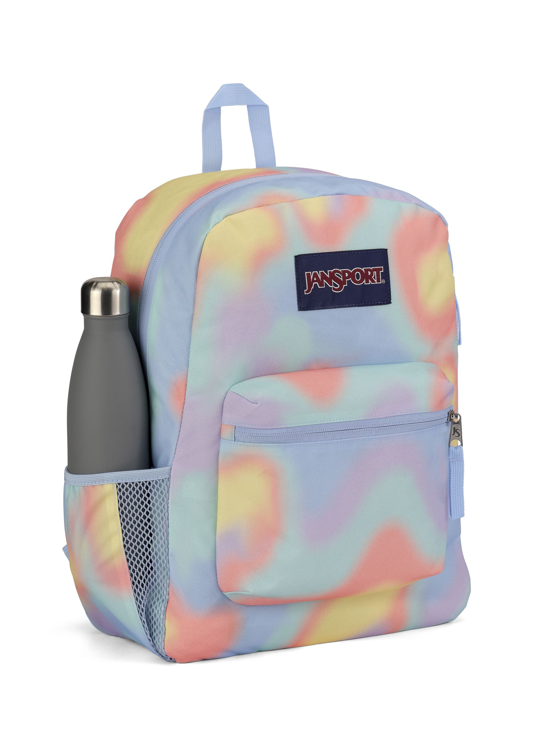 Zaino Cross Town Tie & Dye Jansport_3