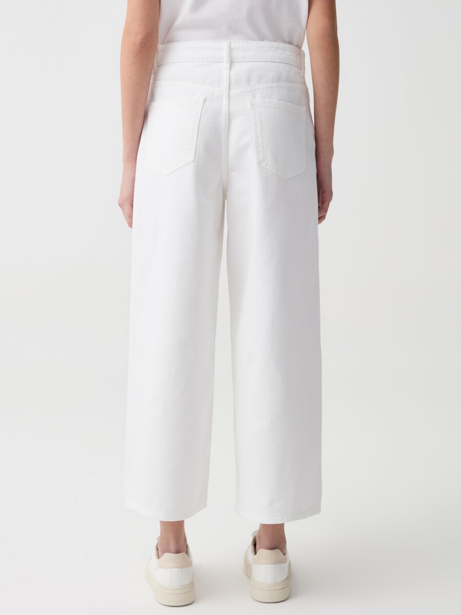 Wide-leg cropped jeans_2