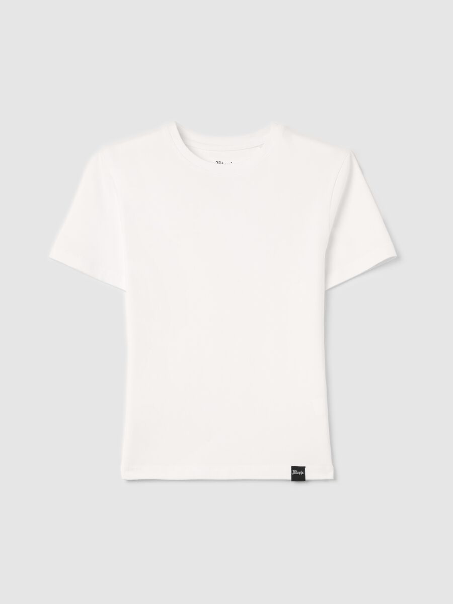Perfect T-shirt White_4