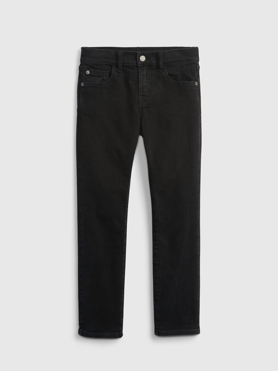 Slim-fit jeans with five pockets_1