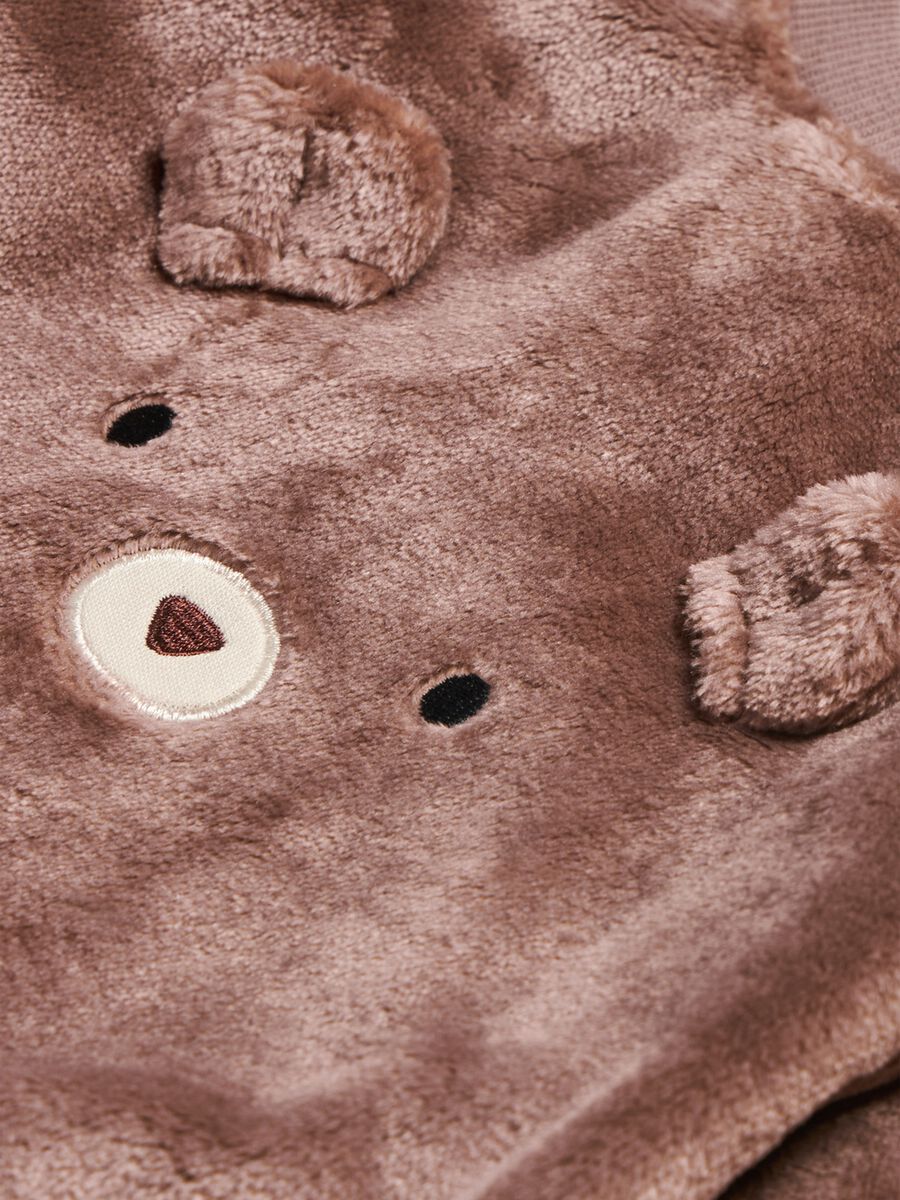 Maglione in finta pelliccia_1