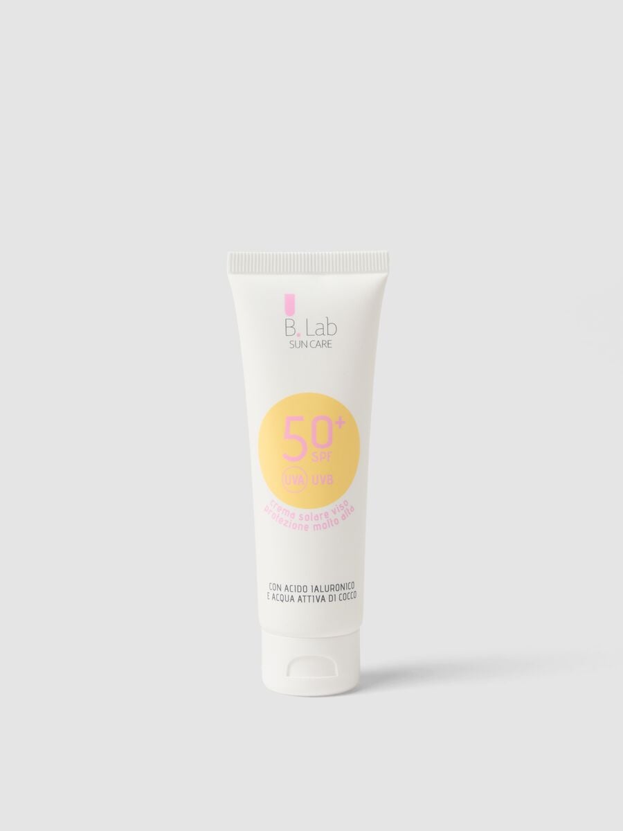 Facial Sunscreen Cream SPF 50+_0
