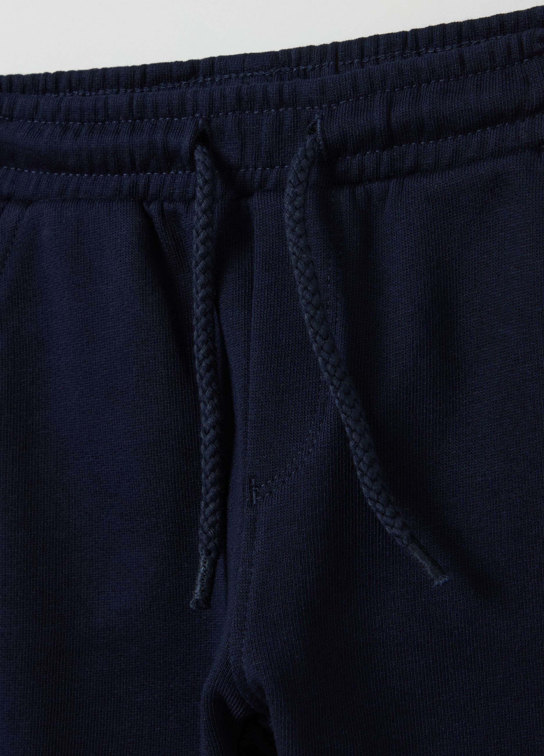 Cotton jogging set with Mickey Mouse print