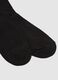 Bipack calze lunghe in misto cotone elasticizzato nero_2