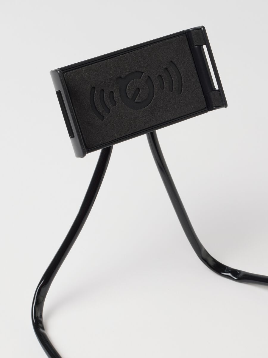 Black Neck Holder for Smartphone_2
