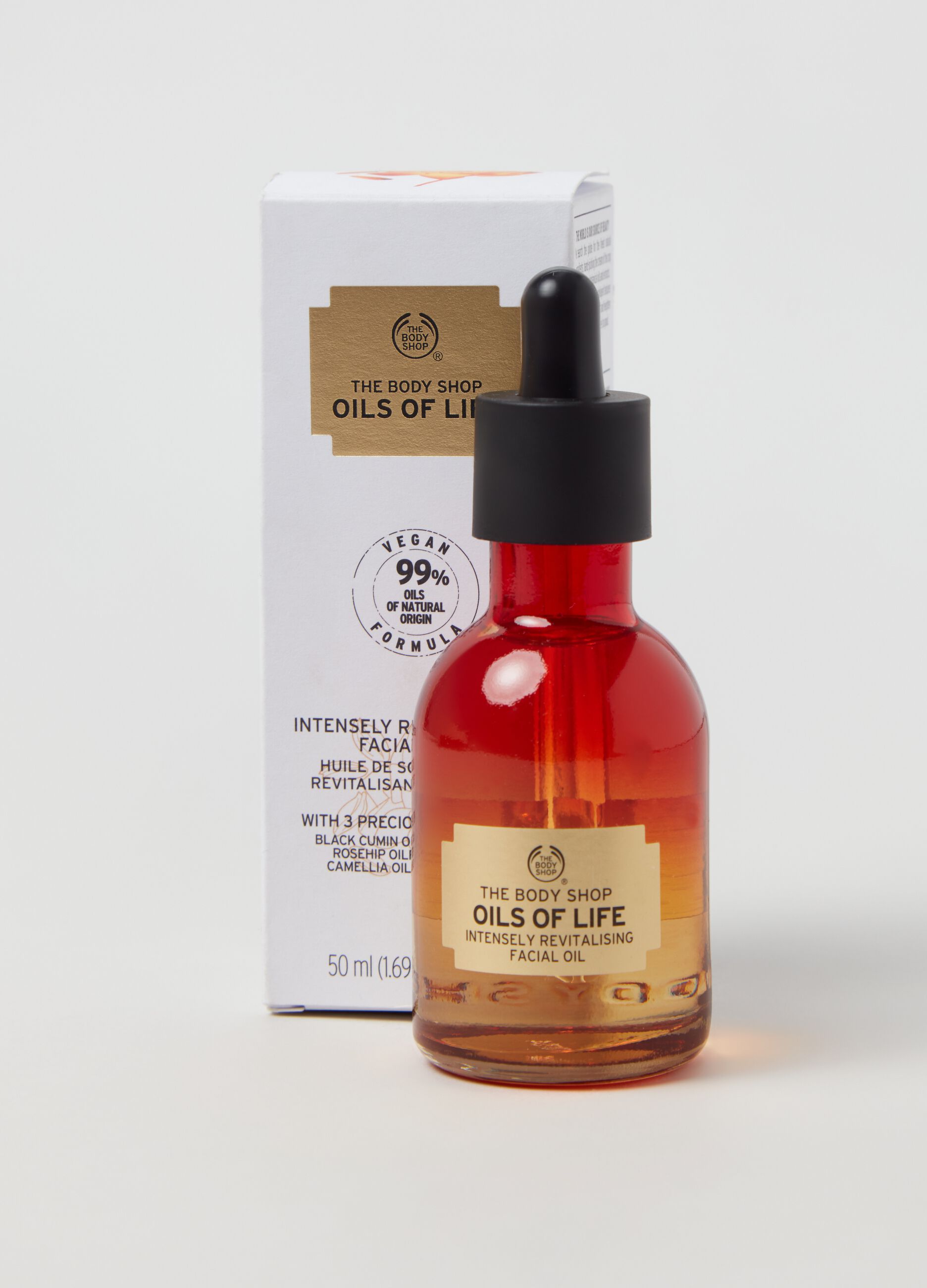 The Body Shop Oils Of Life™ extra revitalizing face oil 50ml