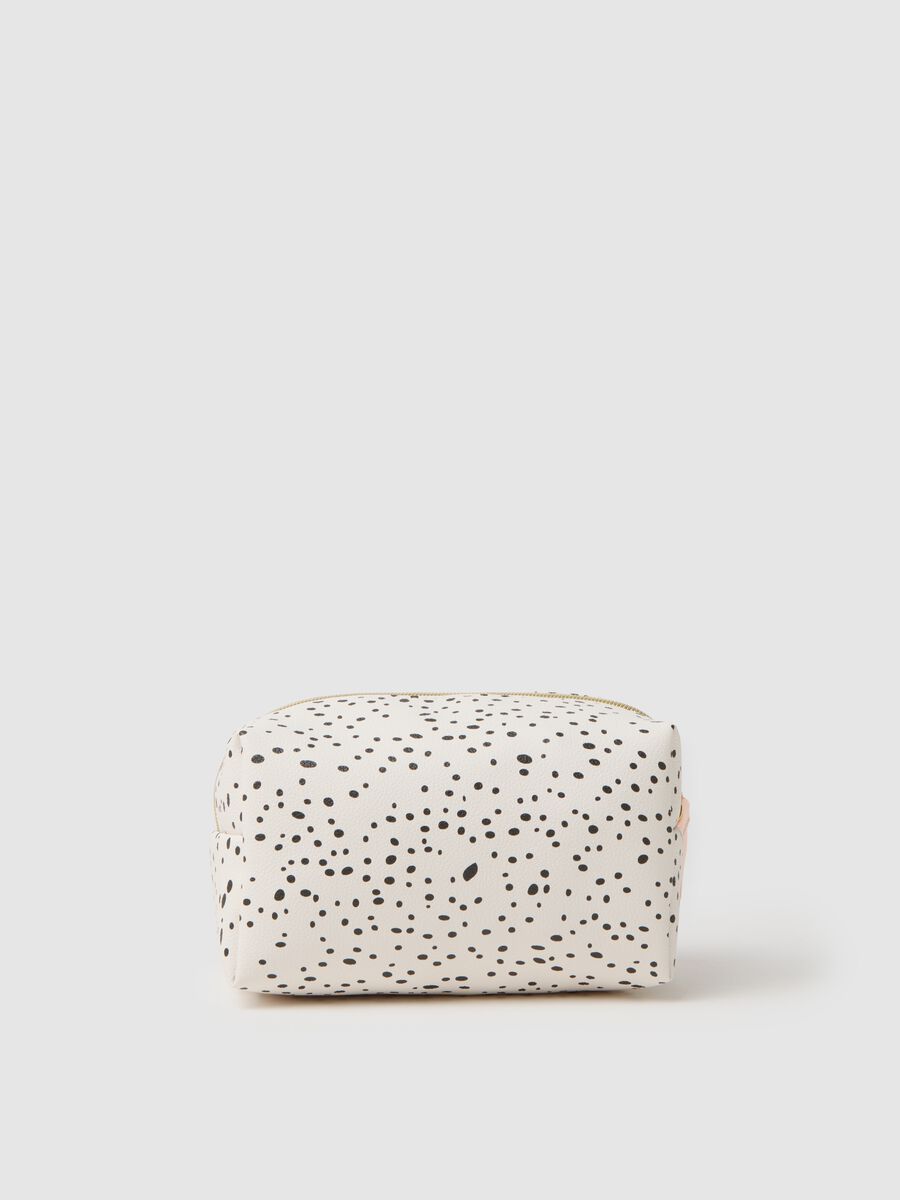 Pochette multicolor a pois_1