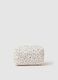 Multicolour Polka Dot Clutch_1
