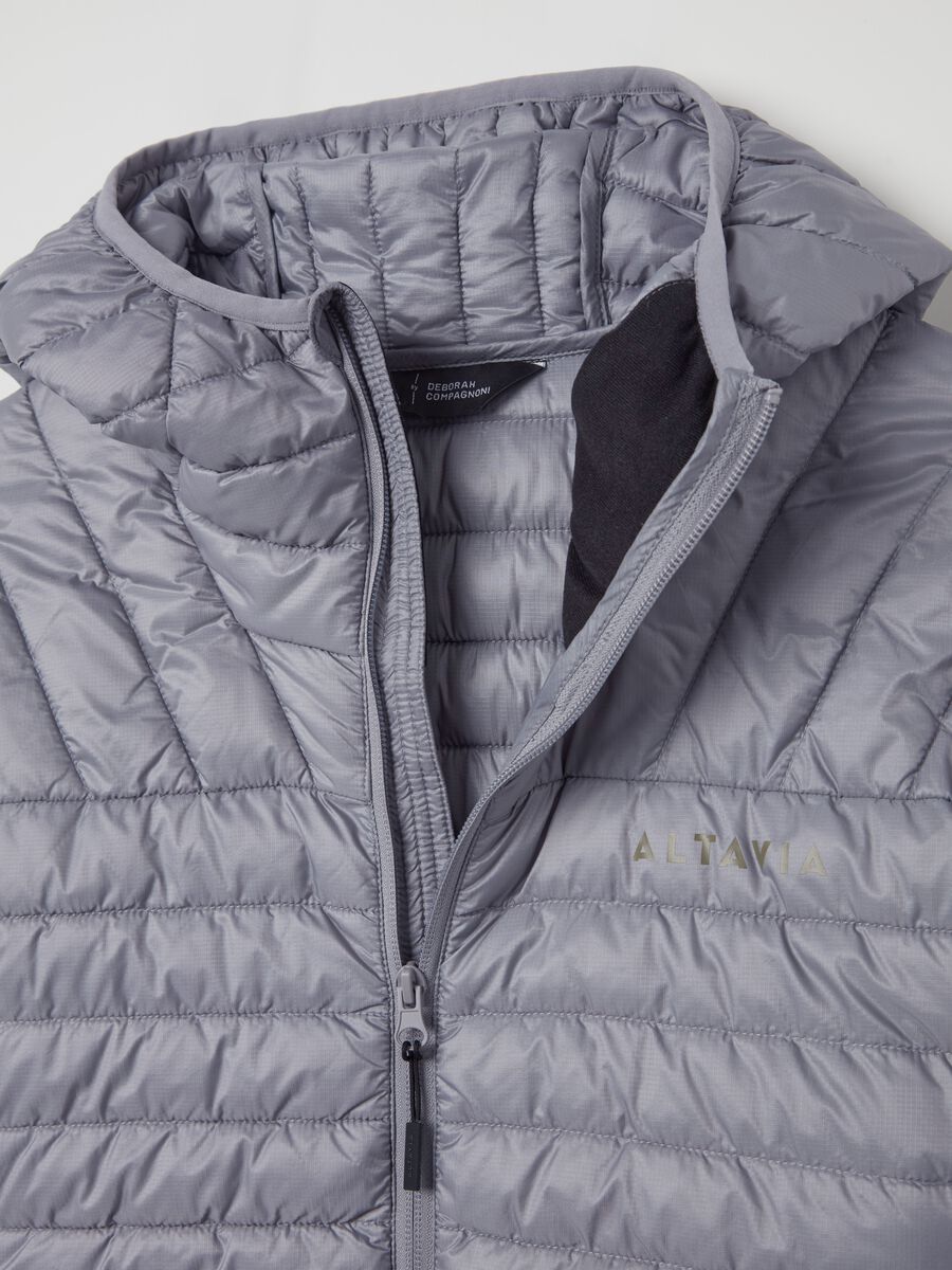 Giacca ultralight con cappuccio ALTAVIA WITH DEBORAH COMPAGNONI_6
