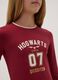 Red Harry Potter stretch cotton T-shirt_1