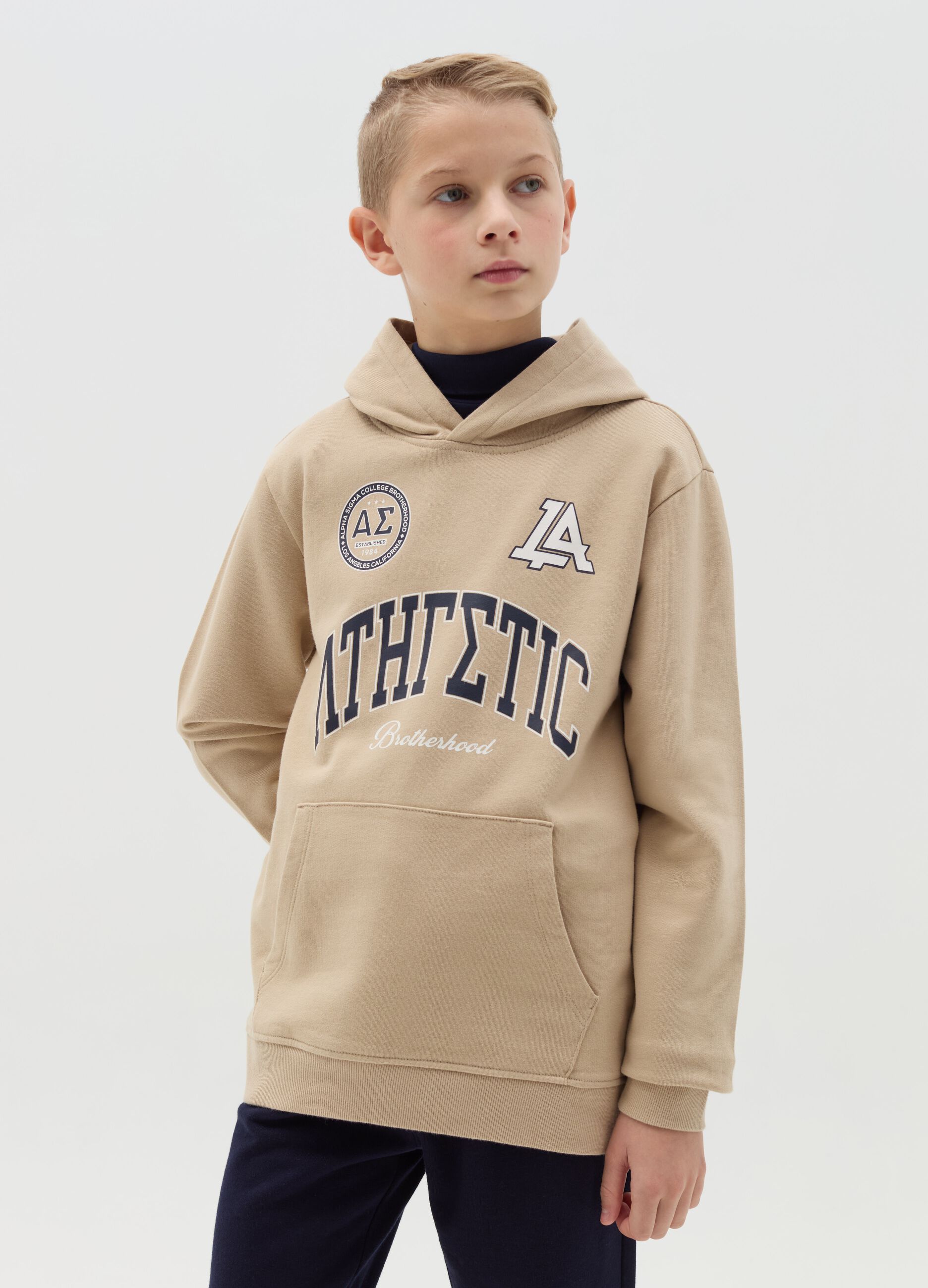 Ovs ragazzo felpe discount