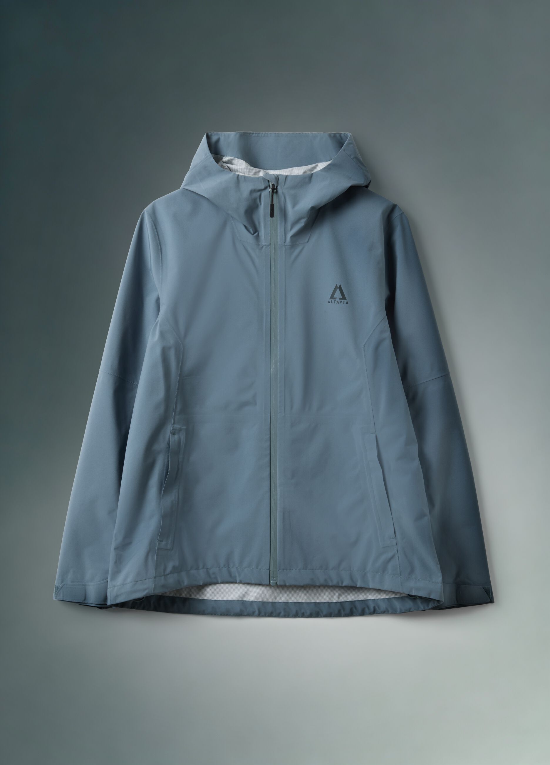 ALTAVIA Rain Shell Jacket WITH DEBORAH COMPAGNONI