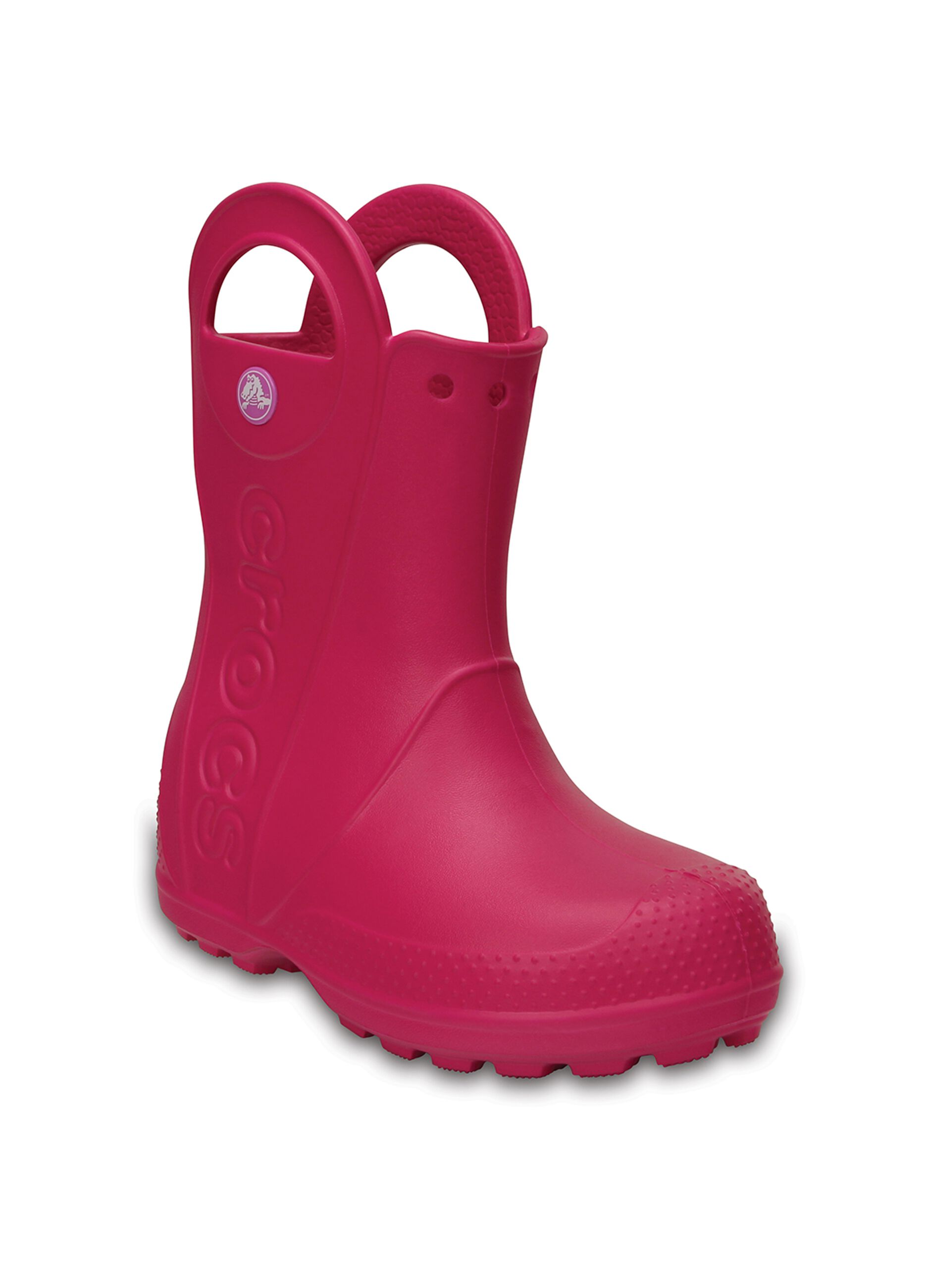 Crocs rain boot