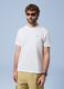 White ALTAVIA SAILING stretch cotton-blend T-shirt_1