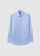 Light Blue Pure Cotton Shirt_4