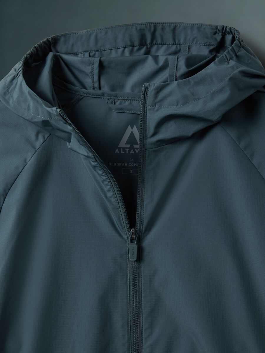 Giacca antivento ALTAVIA WITH DEBORAH COMPAGNONI_5