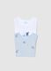 Bipack body in puro cotone multicolor da neonato con stampe Topolino_3