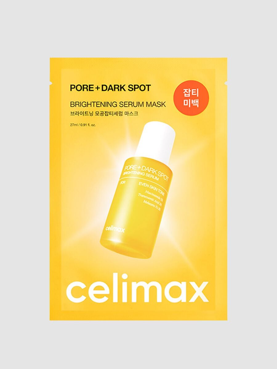 Pore + Dark Spot Brightening Serum Mask 27 ml_0