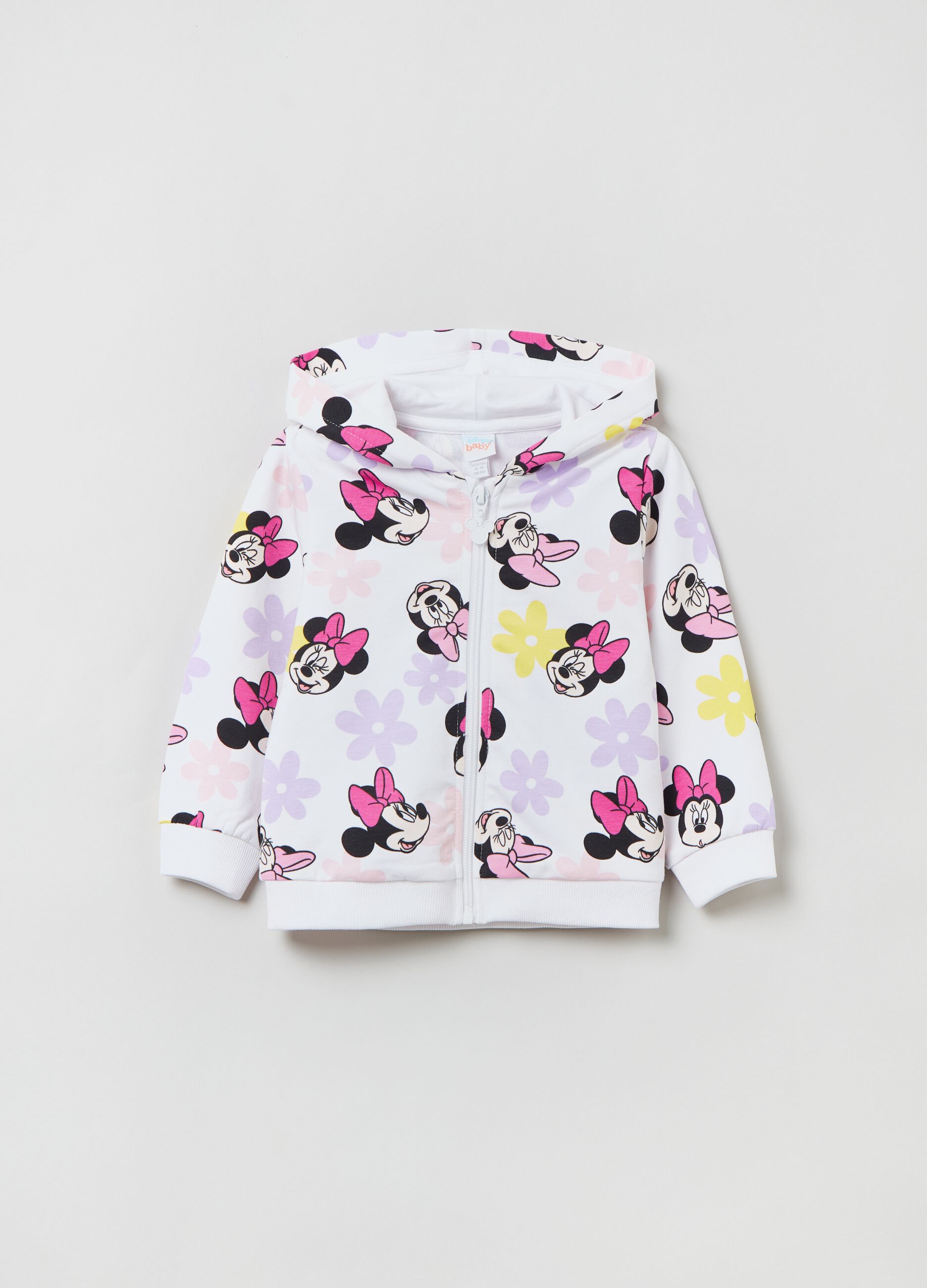 Felpa minnie hotsell ovs