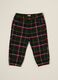 IANA Pure Cotton Twill Trousers for Newborns_0