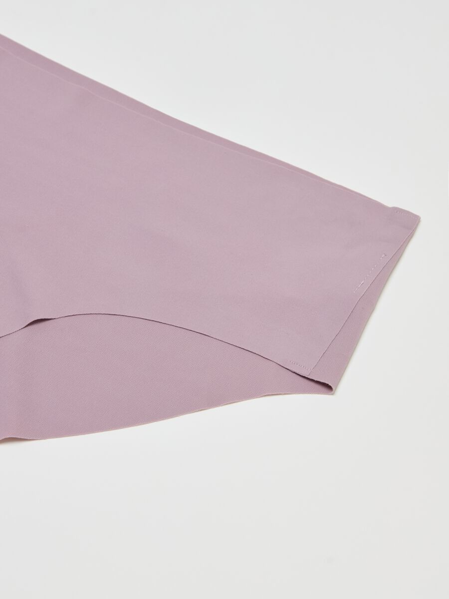 Microfibre French knickers with laser cut_5