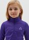 Altavia by Deborah Compagnoni half-zip waffle-weave fleece_1