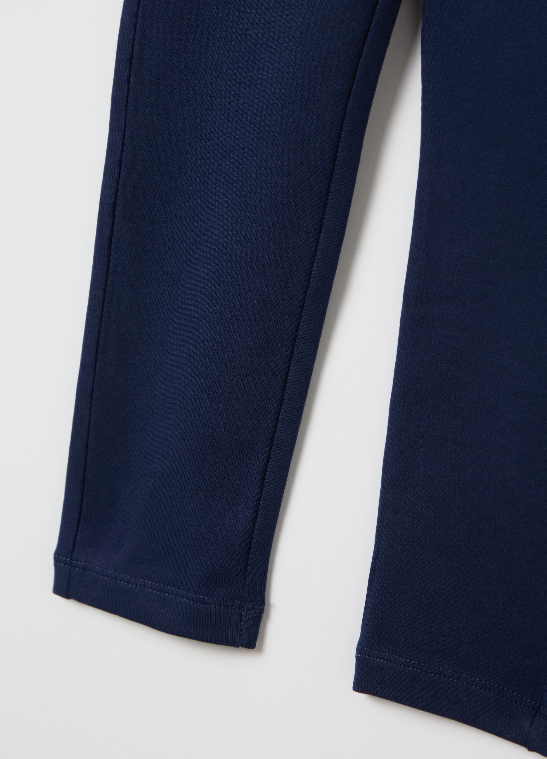 Treggings in cotone stretch
