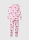 Gap for Barbie™ long pyjamas with hearts print_1