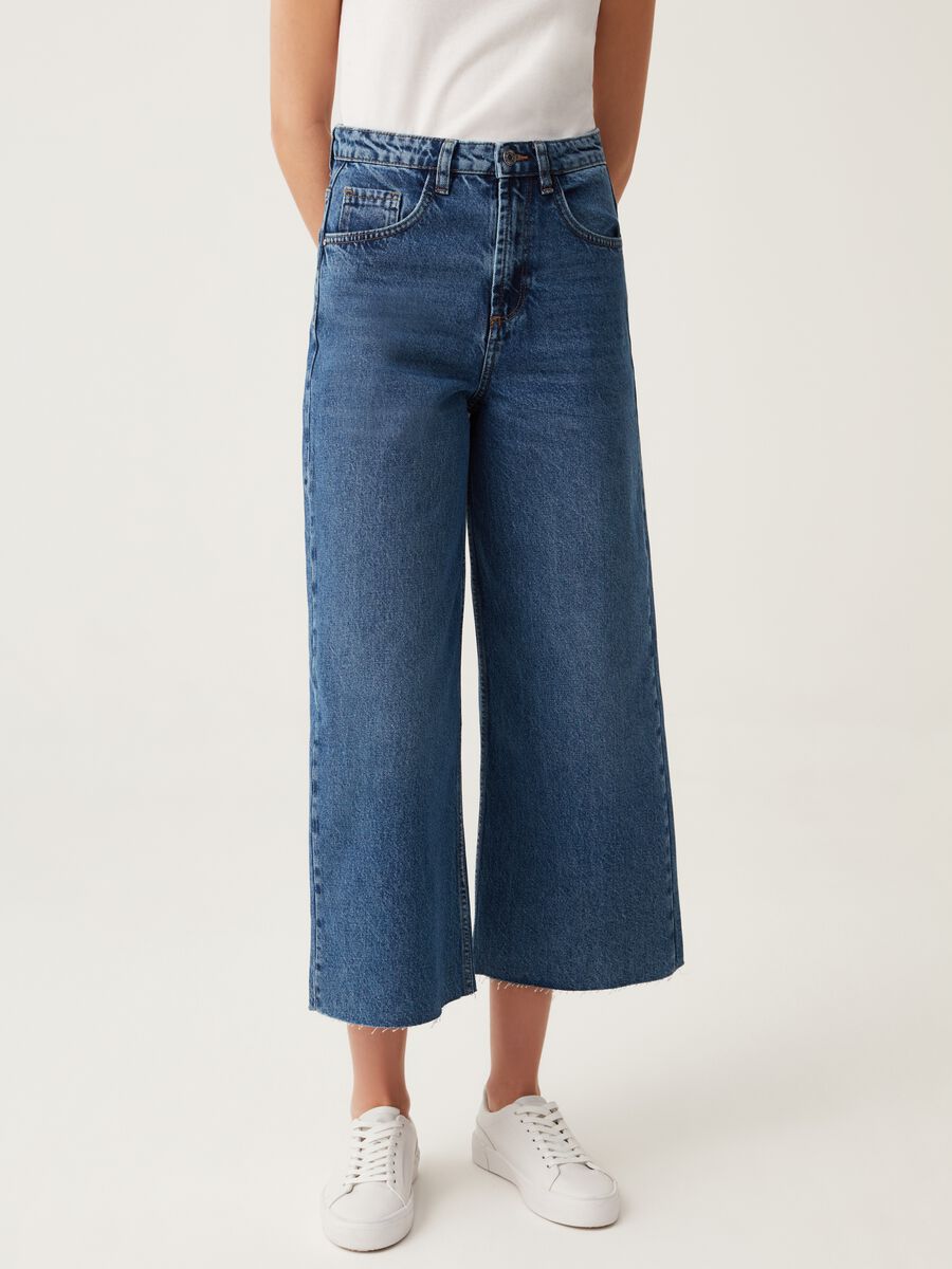 Jeans premium wide leg_1