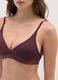 Brown Triangle Sports Bra_2